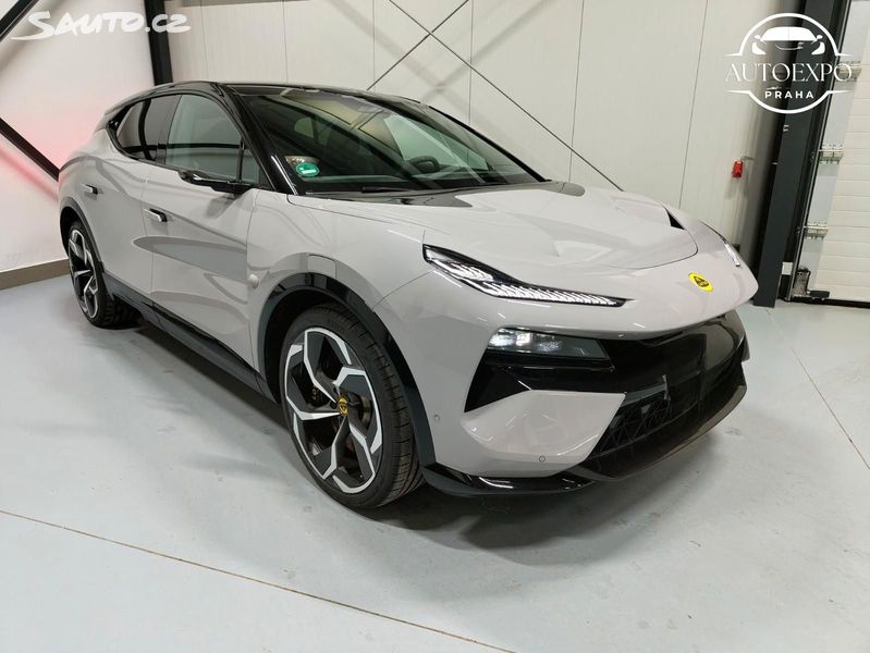 Lotus Eletre, R Carbonpaket *